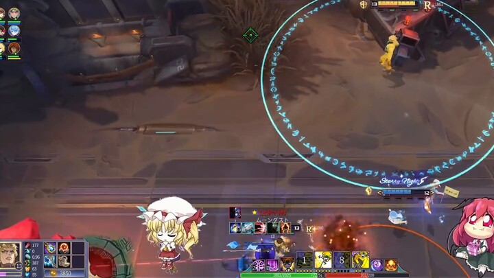 Let DIO be the guarantor!!!