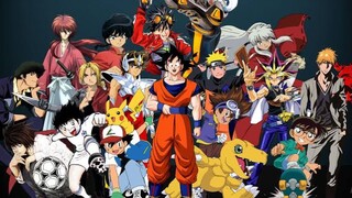 Top 10 Most Favorited Anime of All Time