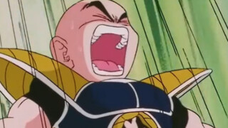 Dragon Ball: Krillin's Five Sacrifice to Heaven