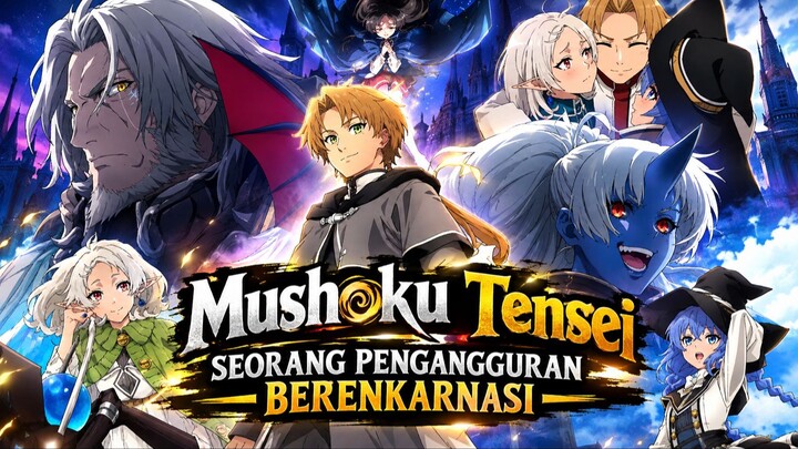 KATANYA SIH BEST ISEKAI!