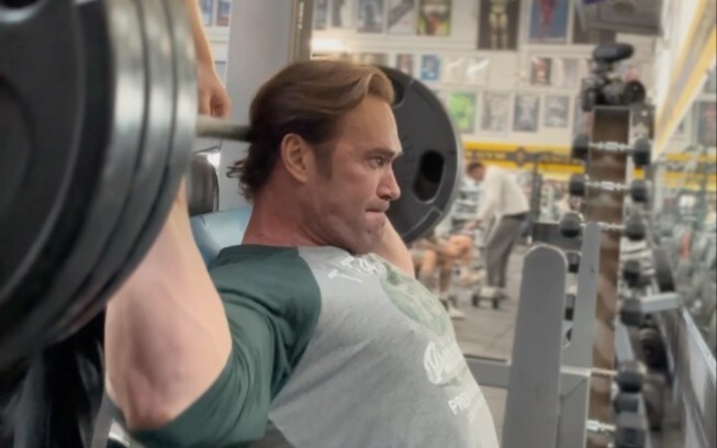 The Mighty King's Personal Masseuse