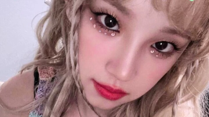 Song Yuqi và Ye Shuhua: Tình yêu của chúng ta