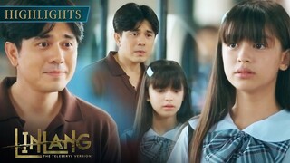 Victor visits Abby in her school | Linlang