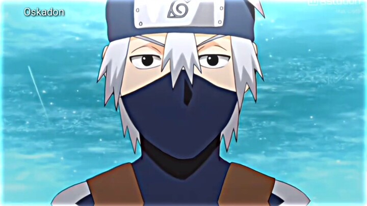 Kakashi si ninja peniru, Susanoo aja bisa bangkit, padahal bukan uciha asli