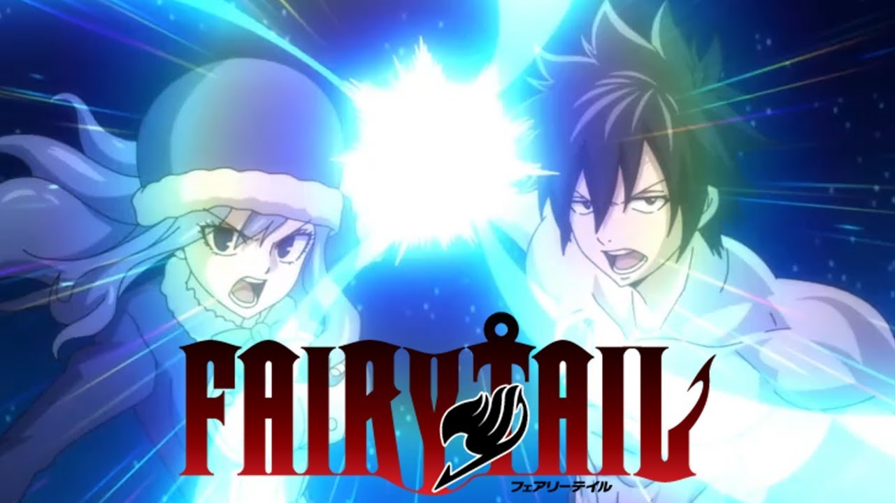 Fairy Tail Final Season Opening 1 Power Of The Dream Bilibili