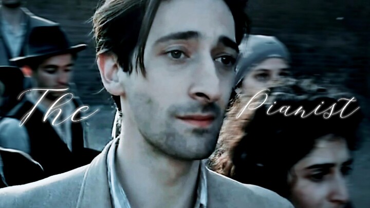 The youngest Oscar winner teaches you what brokenness is! [The Pianist | Adrien Brody | Uncle AB]