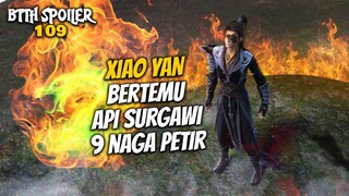 Xiao Yan Api Surgawi Peringkat 12 - Battle Throught The Heaven 109