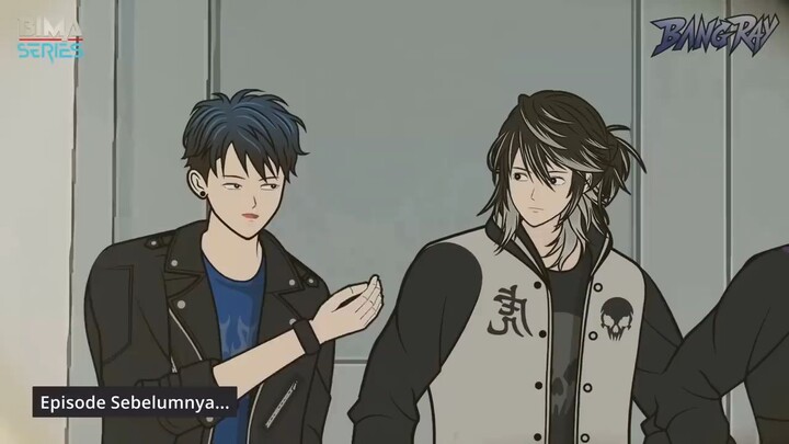 ARENA KEADILAN PART 12 - Animasi Drama Series