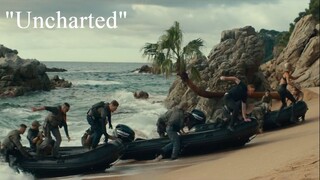 Uncharted - (2022) 720p