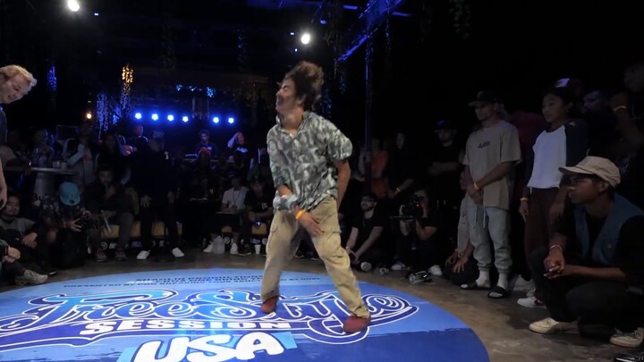 ไฮไลท์ฉากดังของ World Street Dance ประจำปี 2021