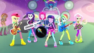 •||Welcome To The Show||• - (Equestria Girls- My Little Pony)