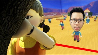 OH INI DIA SQUID GAME YANG LAGI VIRAL! SERU BANGET!