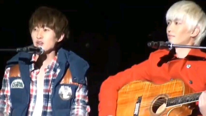 101021 Eunhyuk - I'm Yours