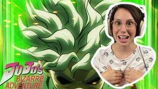 KOICHI IS MAD JJBA Diamond Is Unbreakable Episode 6 REACTION