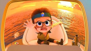 两位大叔重新变成小屁孩，化解宝宝的危机，拯救世界01