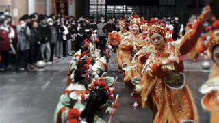 西门女将这个变装也太帅了吧！