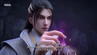 Legend Of Xianwu Episode 9