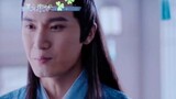 [Film&TV]Lan Wangji and Wei Wuxian - Don't you touch my leaflet