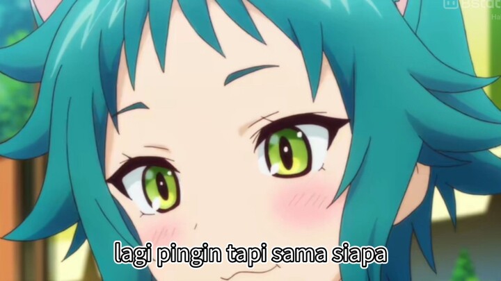 manusia seperti kucing tapi cantik bikin laki-laki ini n4pzu 18 💦💦💦