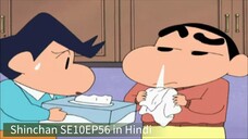 Shinchan Season 10 Episode 56 in Hindi