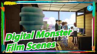 [Digital Monster] Film Scenes 3_2