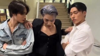 Kim Jong In x ATEEZ "Rover" ปล่อยวิดีโอเต้นแล้ว!