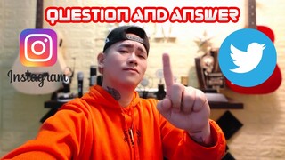 VLOG 1 - Random Questions Part II