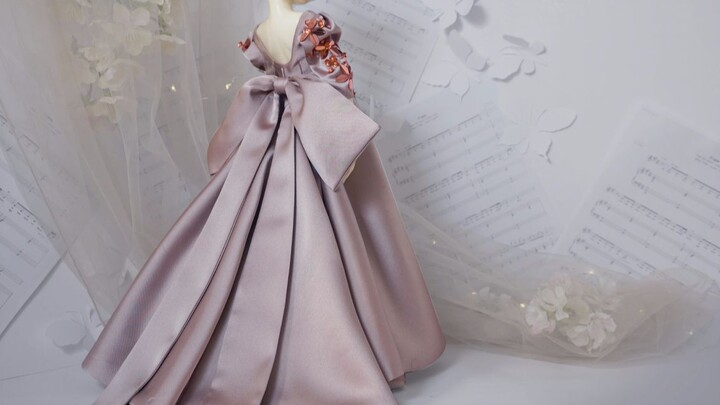 This high-end baby clothes, I really want to take it off and wear it myself