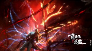 Tomb Of Fallen God's sub indo S3 Ep06