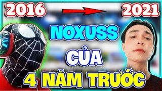 NOXUSS REACTION | NOXUSS BẤT NGỜ KHI XEM LẠI BẢN THÂN CỦA 4 NĂM VỀ TRƯỚC VÀ CÁI KẾT CỰC XẤU HỔ