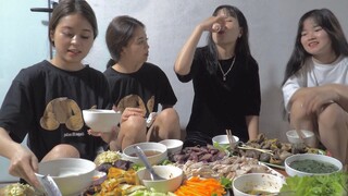 TRAI BẢN | ĐỌ RƯỢU VỚI GÁI BẢN VÀ CÁI KẾT SAY QUÊN LỐI VỀ