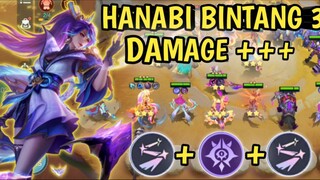 HANABI KEMBALI RATA SEMUA! COMBO TERLENGKAP HANABI!