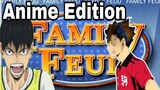 Family feud Anime Edition Funny Dub #BilibiliAniSummerFair