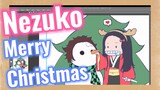 Nezuko Merry Christmas