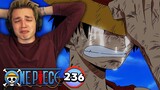 One Piece Broke Me Again... | Episode 236 First Reaction