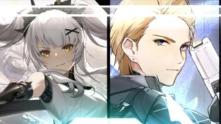 The latest OP of the third season of "War Double Warriors"
