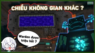 Warden Đến Từ Chiều Không Gian Khác? | Giả Thuyết Chiếc Đĩa "Số 5" Bí Ẩn | Gamechan