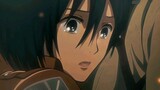 Mikasa yang cemburu~