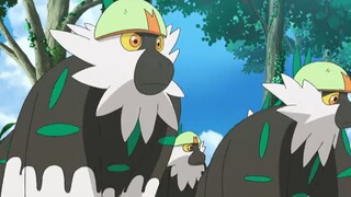 [S23 Alola] Pokémon Tập 1008 Satoshi và Nagetukesaru! Cú ghi điểm của tình bạn!!