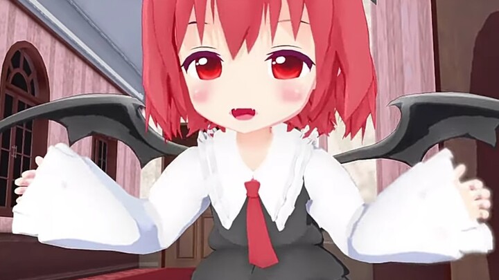 【Eastern MMD】You Are Dead 2.0