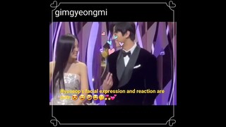 #Business proposal #Ahnhyoseop #Kimsejeong 👀 😅🤭