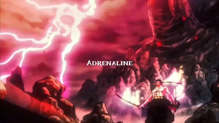 King vs Zoro! Duel Sengit Sang Tangan Kanan Kaido Melawan Pendekar Pedang Topi Jerami