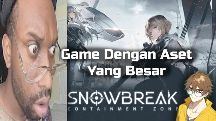 Snow Break Game Beraset Besar Coy