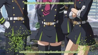 Owari no seraph season 2  episode 10 sub indo