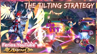 ABSOLUTELY IRRITATING | Karasu Tengu - Onmyoji Arena | Season 16