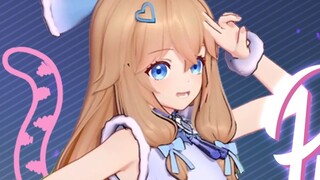 【Cantik】Kucing lucu Xiao Jiaran! ❤
