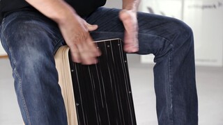 Cajon Fineline Dark Night CP608 | Percussion Instrument