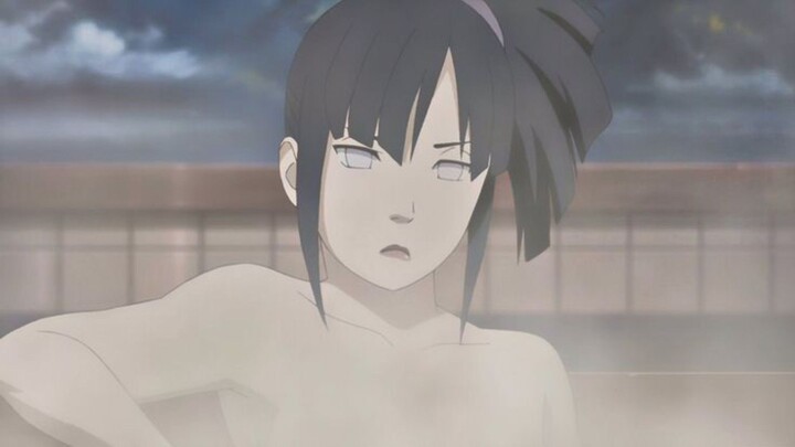 CUMAN DISINI HINATA BADAG DAN GALAK
