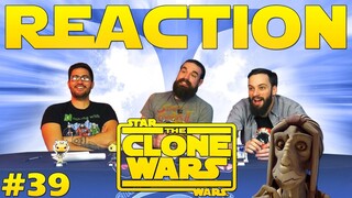Star Wars: The Clone Wars #39 REACTION!! "Lightsaber Lost"