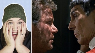 HUSBANDS HELP EACH OTHER GROW | Star Trek VI: The Undiscovered Country